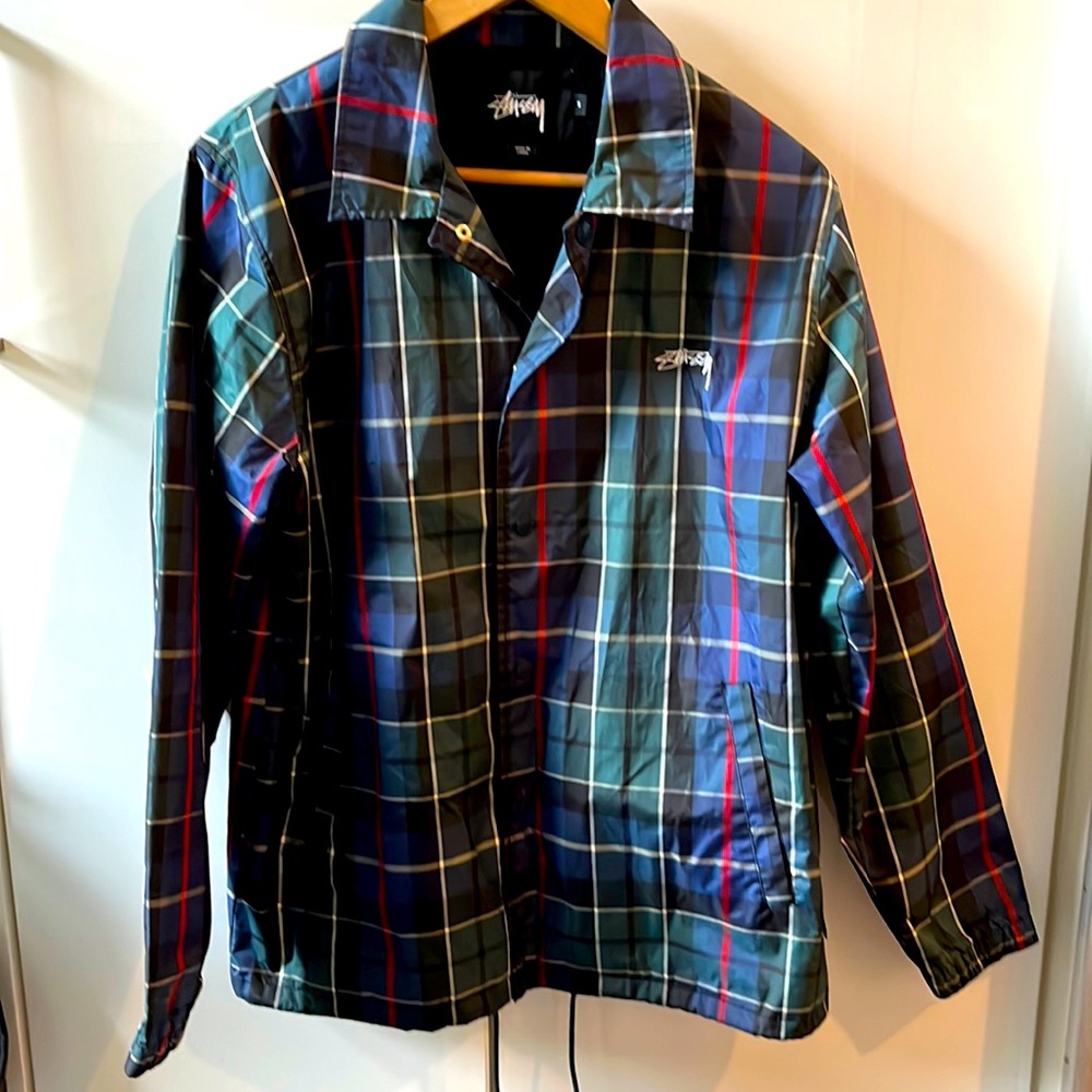Stussy Cruize Coach jacket. Men’s small.